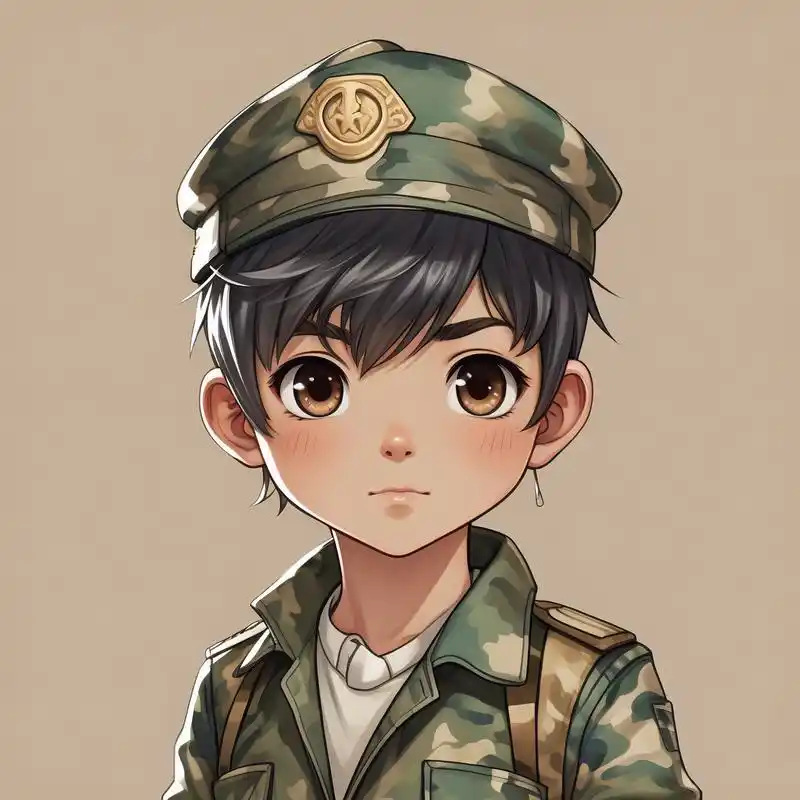 96 q版警察头像大放送 亲们,今天给大家带来一组超可爱的q版警察