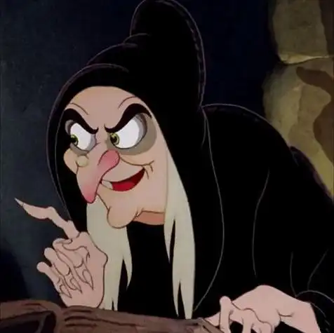 巫婆专用头像 巫婆头像图片