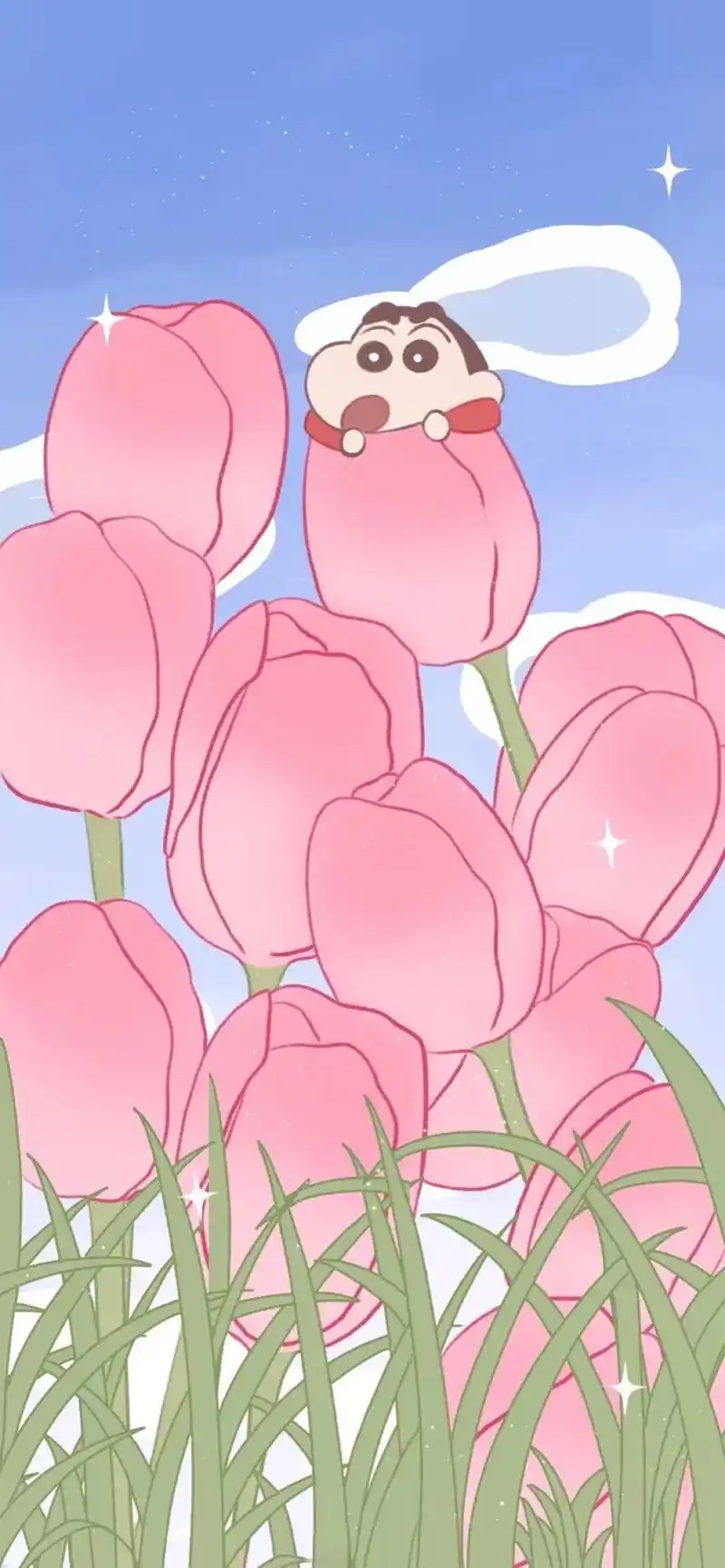 粉色系少女心壁纸#可爱卡通 #可爱壁纸 #可爱到爆炸99 - 抖音