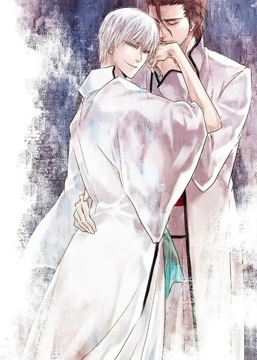 求几张天使和恶魔对立的图片(男的)