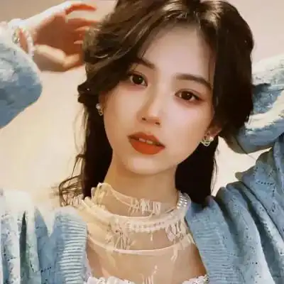 头像高级小众女生ins时尚