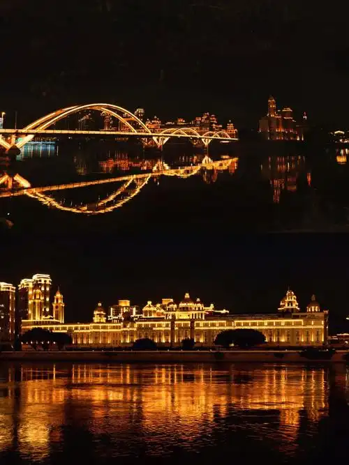福州|闽江夜景