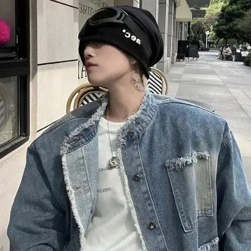 男生头像##真人男头