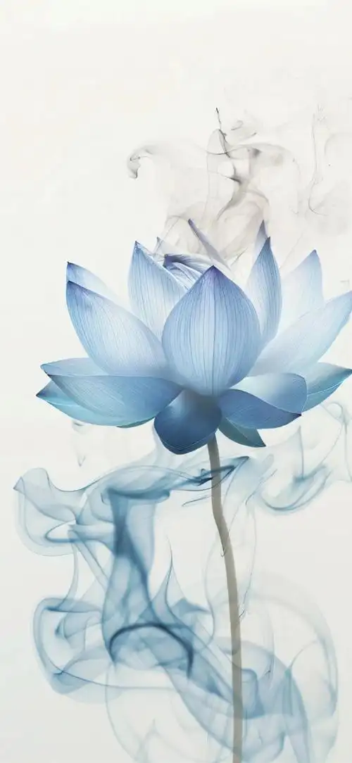 高清壁纸无水印#超美的国风水墨画壁纸