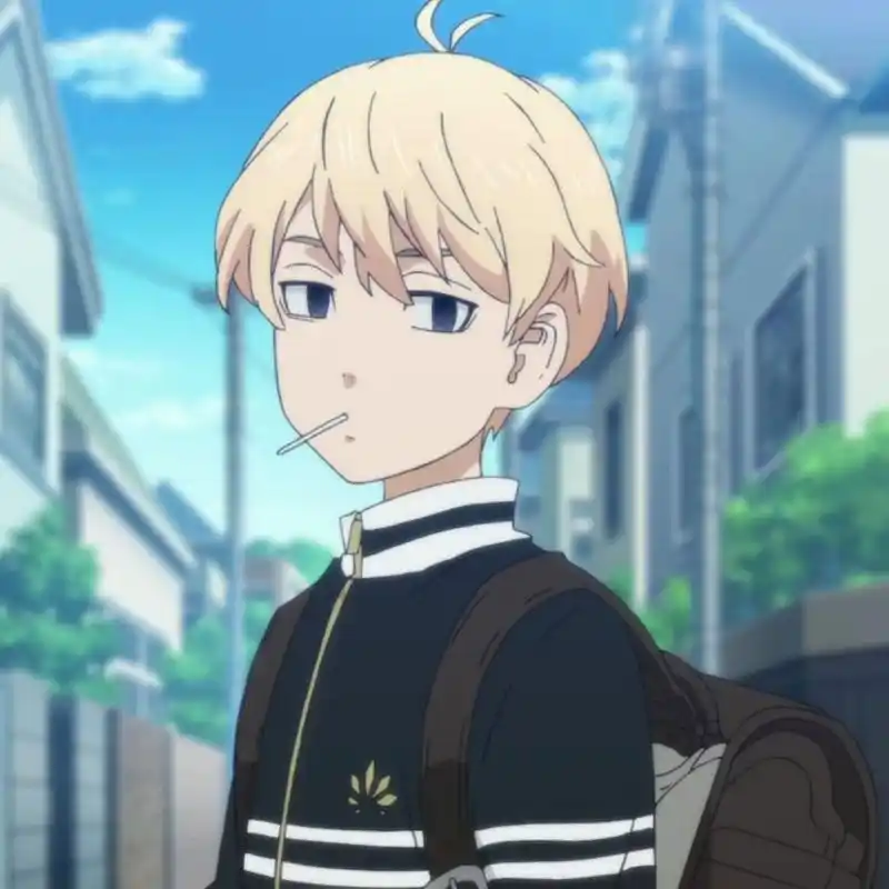 东京复仇者|佐野万次郎 头像 无敌的mikey 世界上哪里有无敌的人!