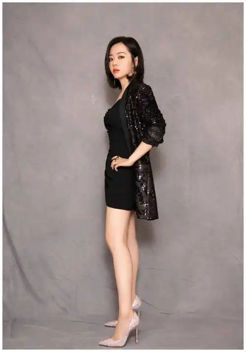 原创不分年龄段的波波头短发张靓颖都在留不光洋气还减龄