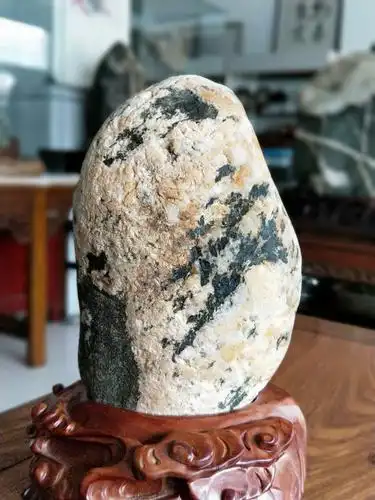 汉圣堂奇石馆馆藏精品小石欣赏