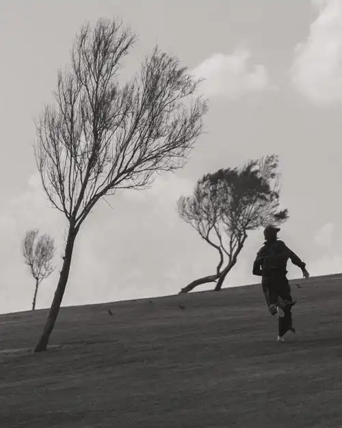 像风一样自由 | 摄影师anastasia lisitsyna唯美人像