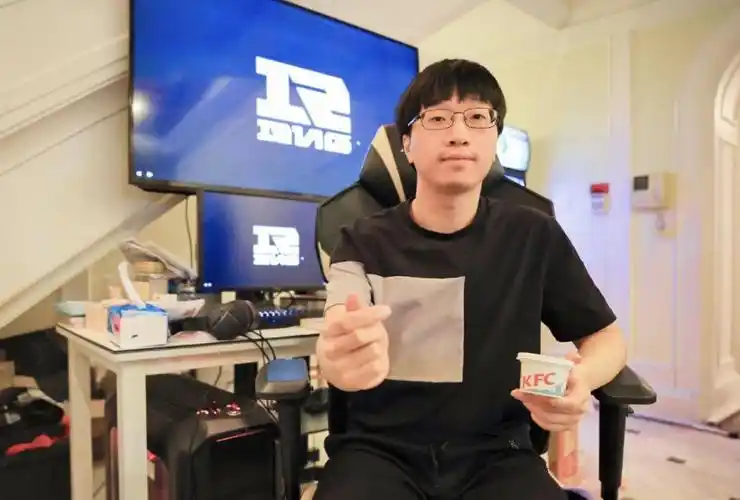 前rng教练tabe加盟blg第二轮交手rng - 360直播吧