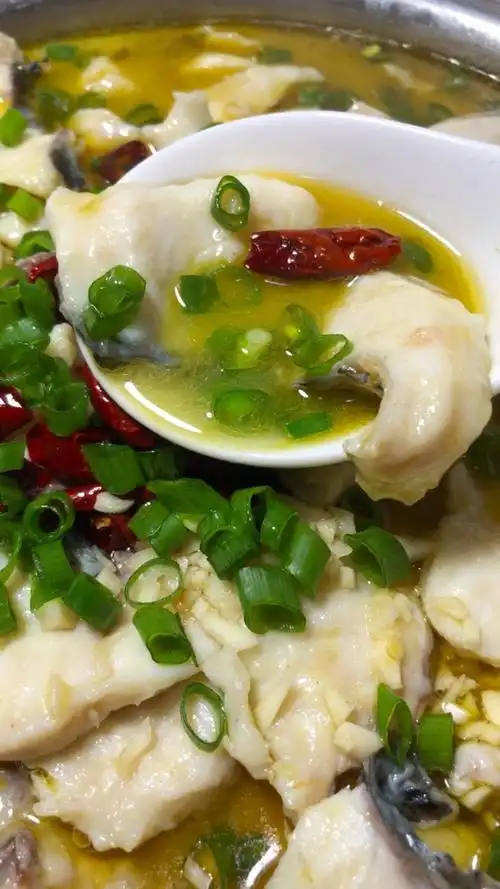 家庭版酸菜鱼全家都爱吃