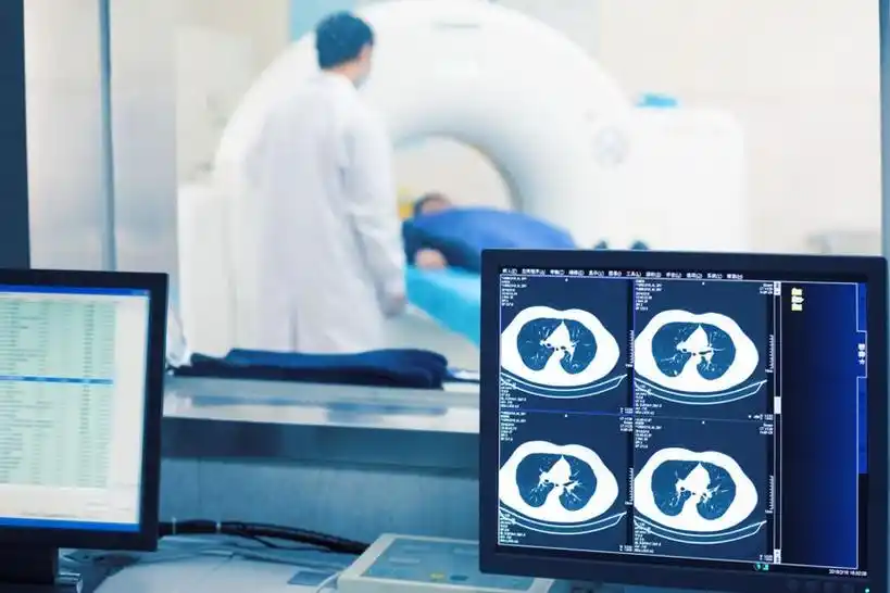 ct检查报告读取