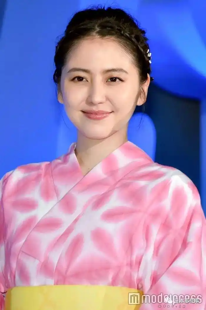 日本评选最适合穿浴衣女明星到头来还是看脸选人