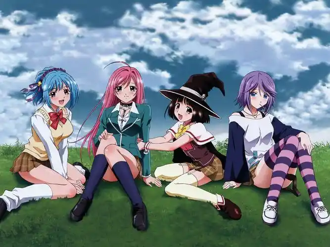 请问大家知道这是什么动画吗?