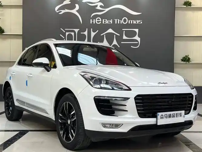 【石家庄】2017年06月 众泰sr9 2017款 2.0t 自动极致之梦版 自动档