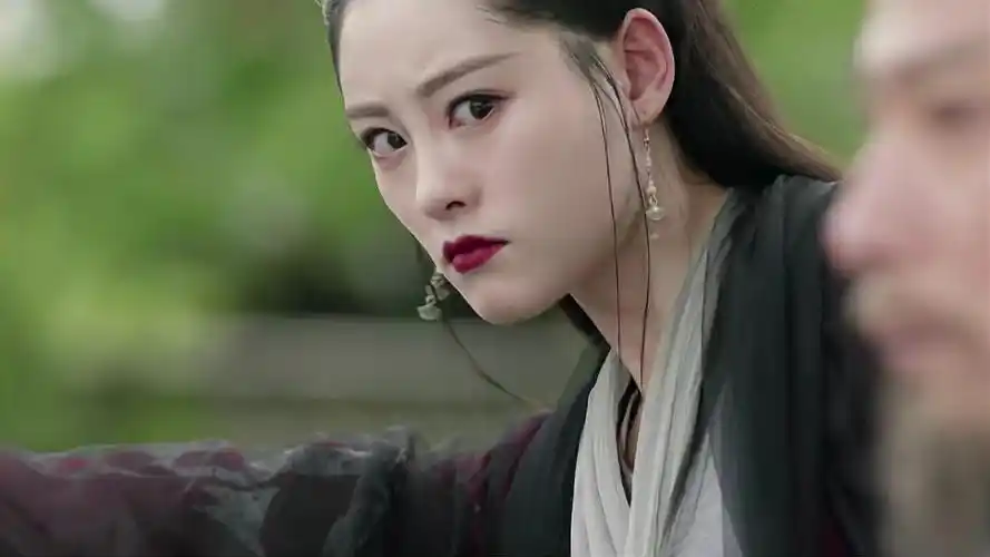 祝绪丹周芷若:挡我峨嵋者死