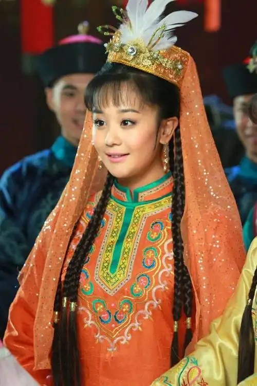 新环珠-紫薇-海陆饰