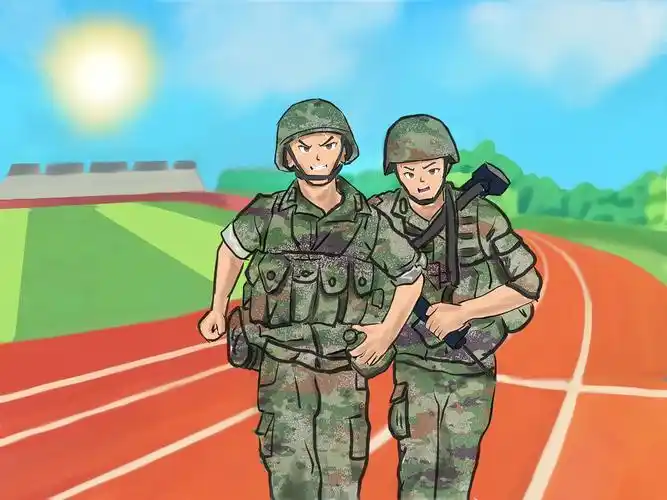 【守护生命,官兵热射病自救互救指南】近期,新疆,山