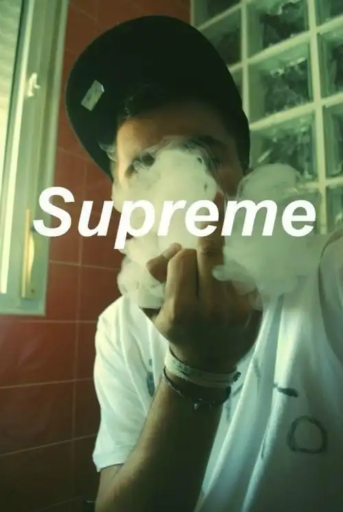 手机壁纸#supreme