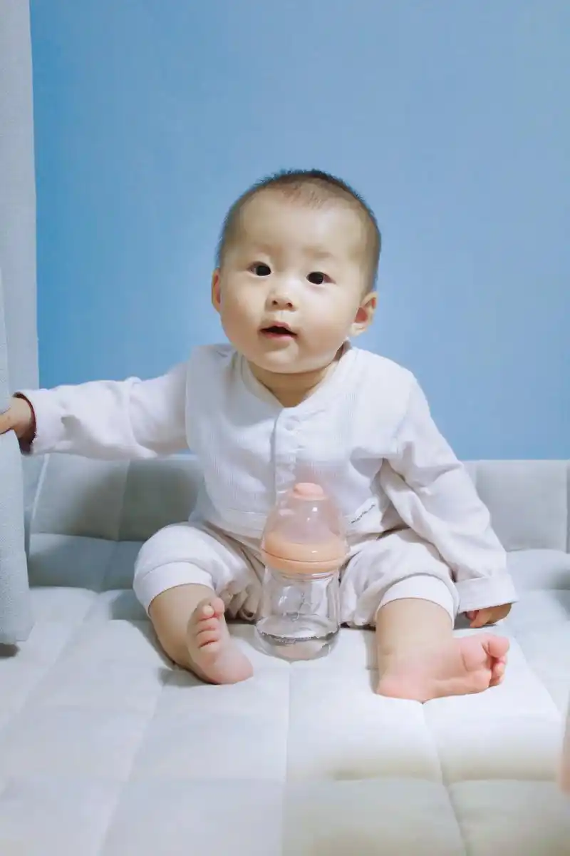 人类幼崽成长记