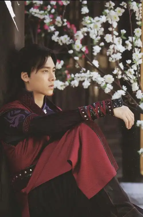 李易峰#古剑奇谭