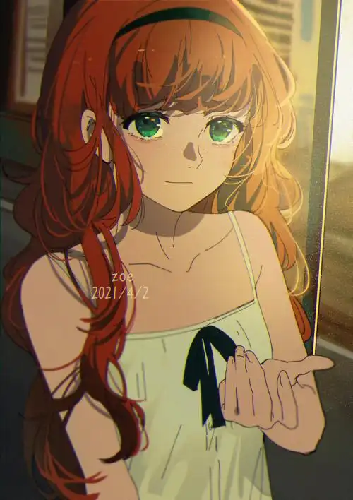 奇蛋物语 芙丽尔 loter作者:左恩