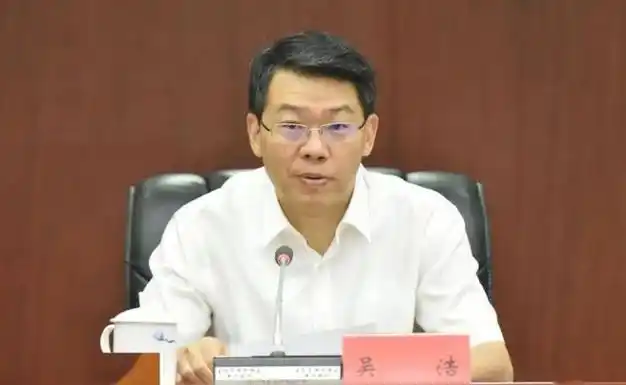 赴中组部任职|常委|江西省委|安徽省委书记|吴浩(1963年)_网易订阅