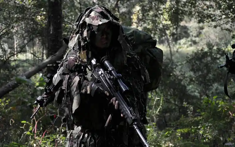 pla 狼牙特战队开光