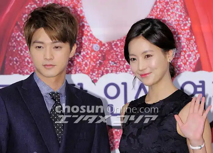 吴涟序金智勋李宥利等活动0401mbc周末剧来了张宝利发布会