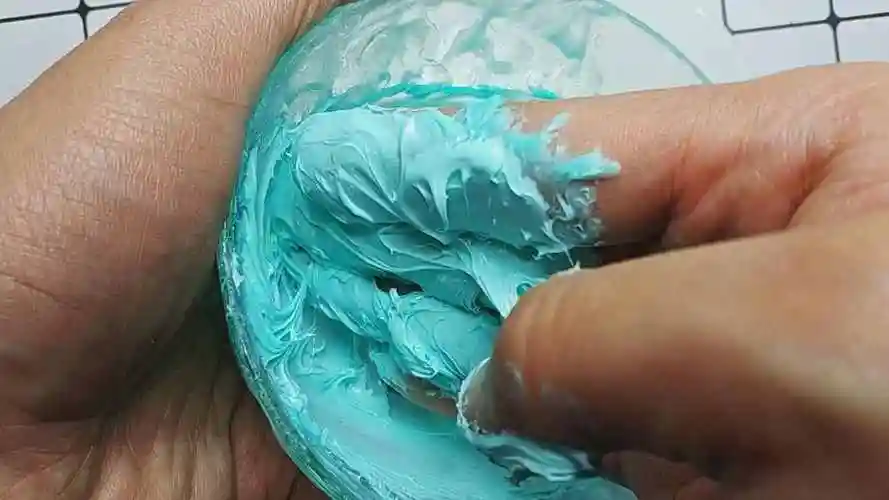 怎么制作水晶泥二步水晶泥不用胶水