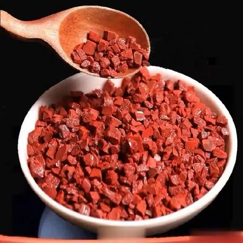 每天一味中草药 朱砂 中药故事汇 唐代永淳年间,相国寺有位和尚,患了