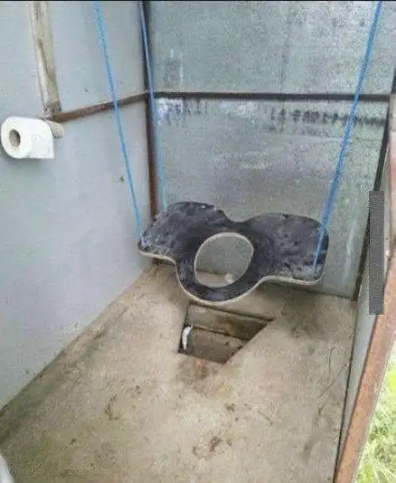 盘点那些奇葩厕所里的奇葩趣事!