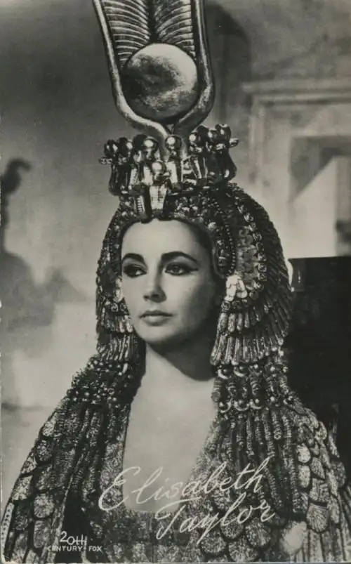 埃及艳后 cleopatra (1963)