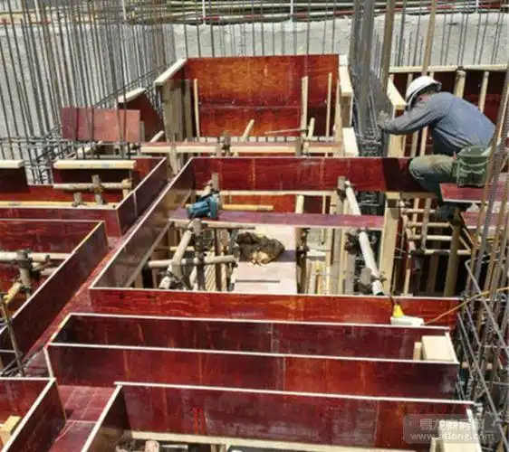 广西建筑工地模板:支模九层桉木模板|材料|混凝土_网易订阅