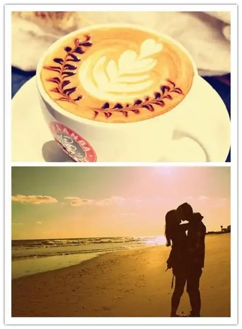 漫巴杂谈:咖啡式的爱情