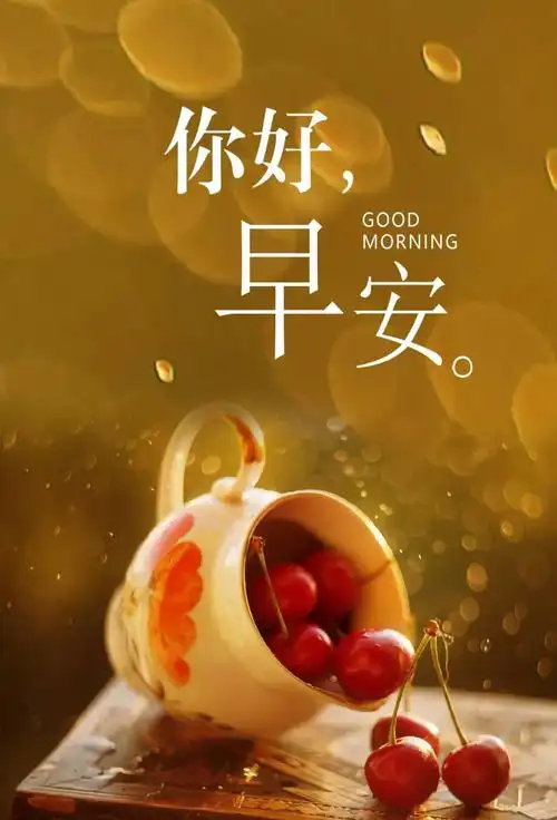 非常经典的早安语录早安说说简短唯美句子一句话句句经典