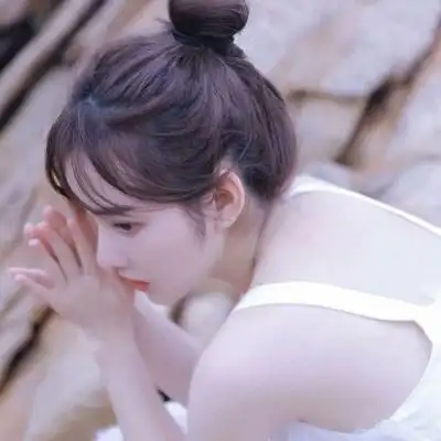 清纯可爱女生头像