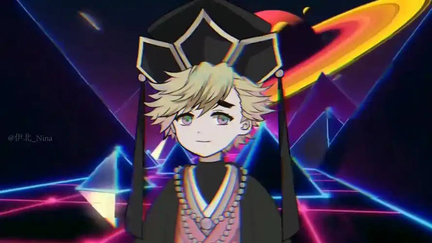 鬼灭之刃童磨hypnoticmeme