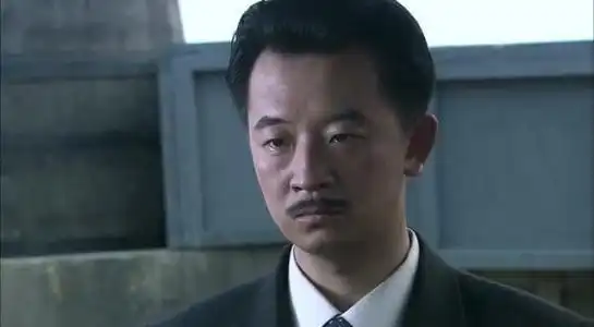 新上海滩黄晓明版水霸(新上海滩中双黄飙演技)(8)