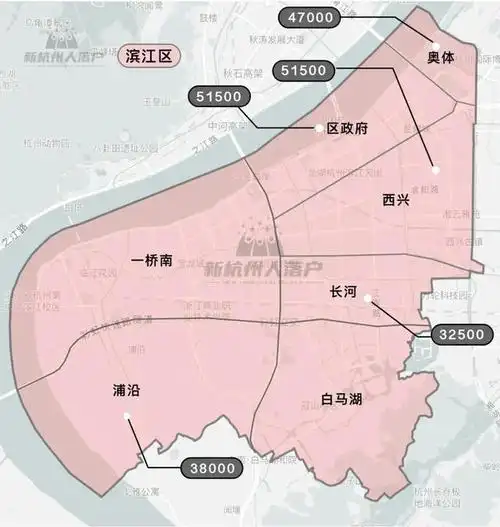 滨江区核心地段的新盘,只要亮相,都是大热门,那是富人们错过不再的