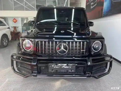 黔东南奔驰g级欧版价格最低165万起售欢迎试乘试驾