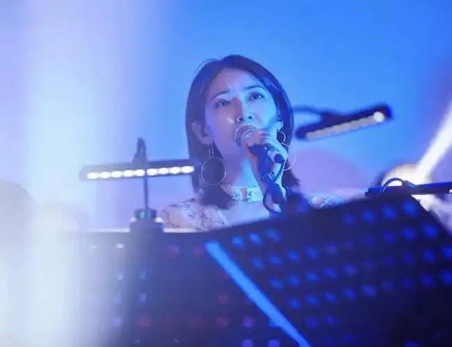 74126灰尘时代朱格乐2019巡演郑州站