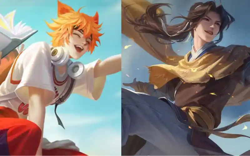 活动  【王者荣耀】yui:曜曜(东方曜)与策策(百里玄策)的精彩混剪.