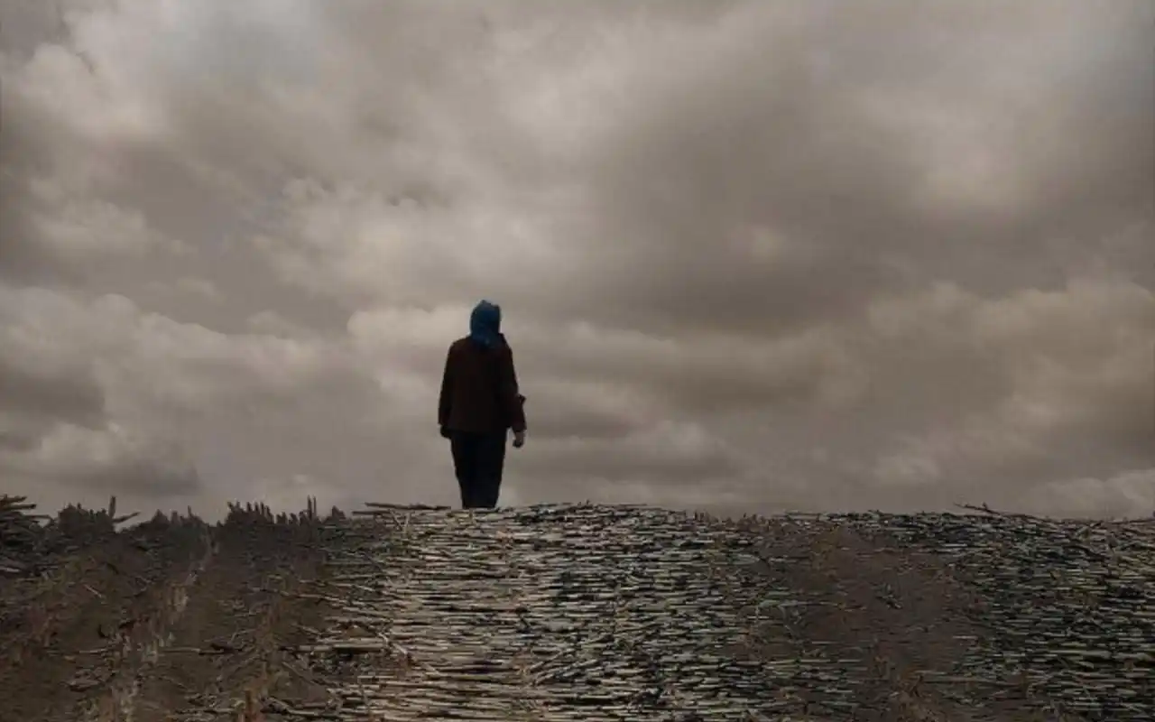 《母亲的背影》 马永平