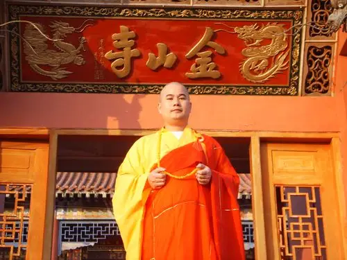 昌乐法师海南澄迈金山寺住持