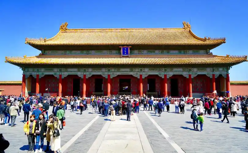 北京·故宫·美术馆