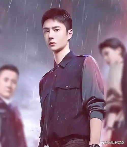 26岁王一博再次解锁新身份,他的履历给内娱年轻男演员上了一课