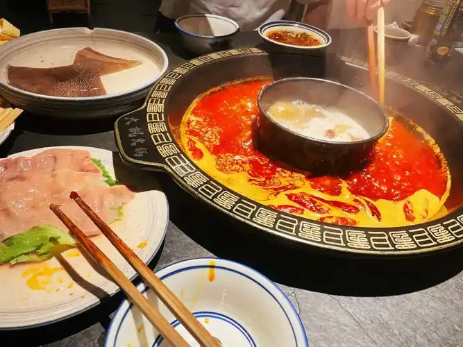 吃饭日记之火锅