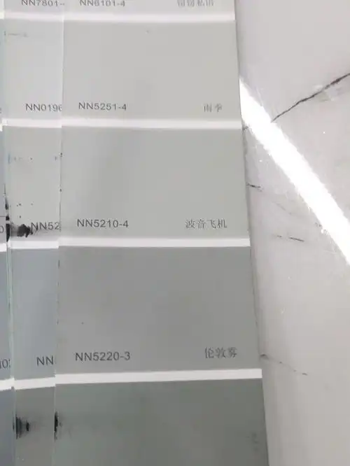 看看这伦敦雾是一个颜色吗求刷过的集美看