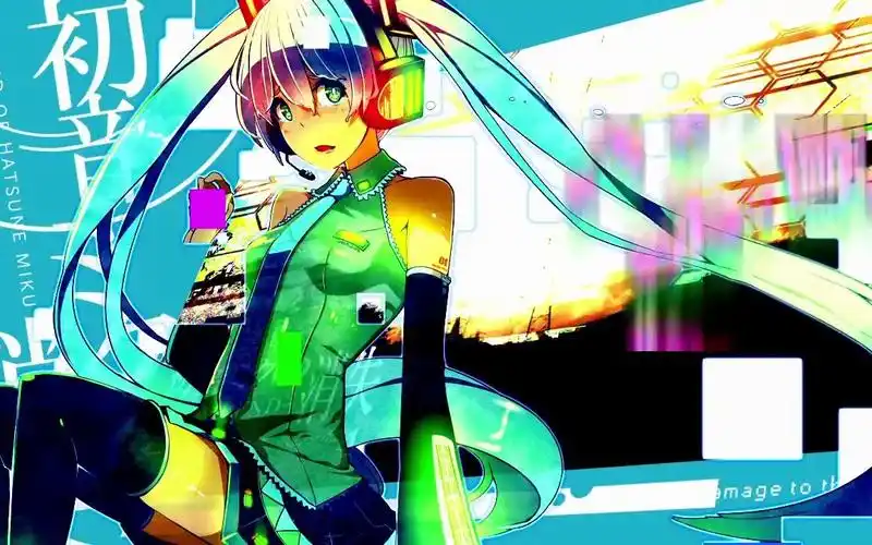 初音ミクの消失(the end of hatsune miku) - cosmo@暴走p