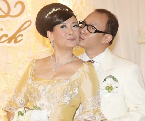 图曝商天娥老公大婚设百万婚宴刘嘉玲吴君如等到贺